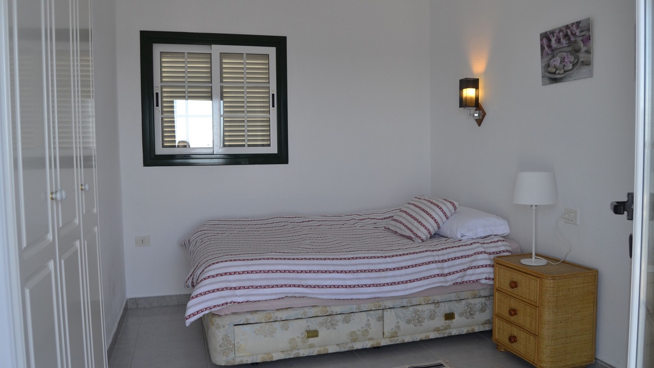 Photo of Bedroom in Punta del Hidalgo