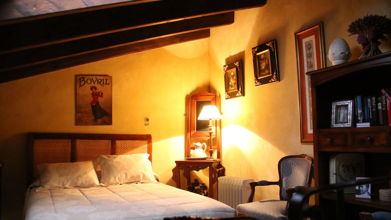 Photo of Bedroom in Cazalla De La Sierra