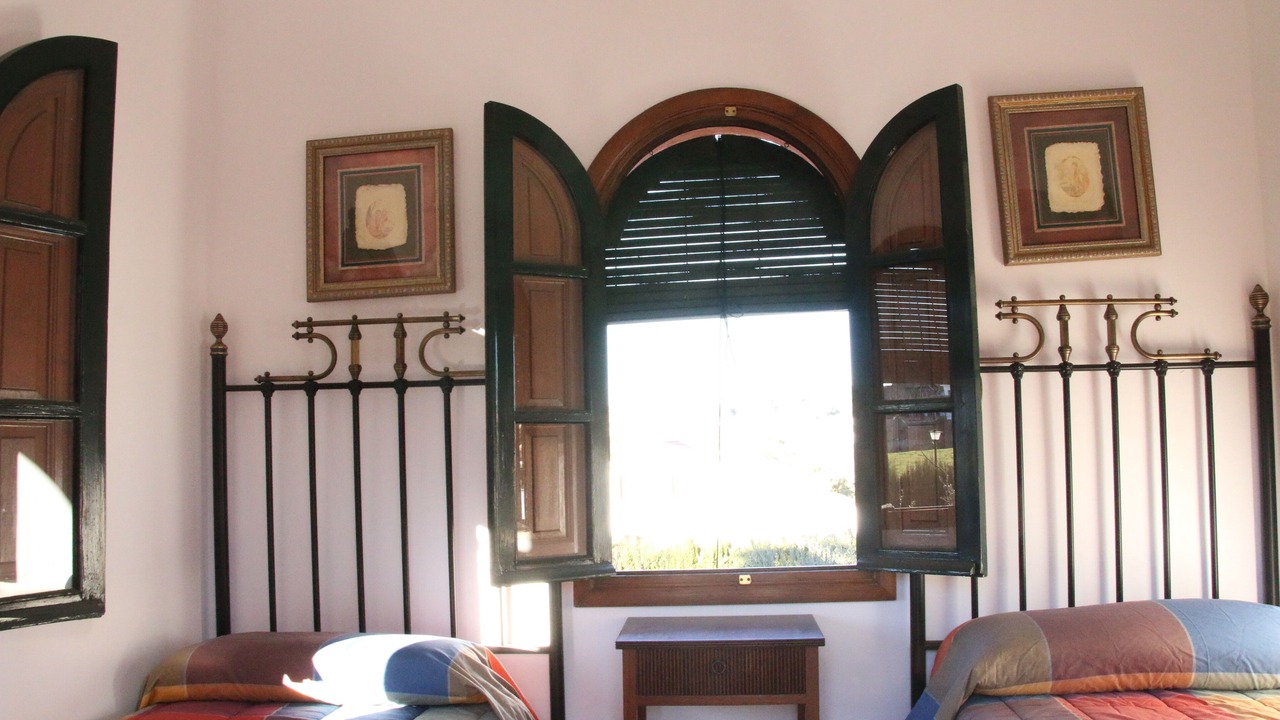 Photo of Bedroom in Cazalla De La Sierra