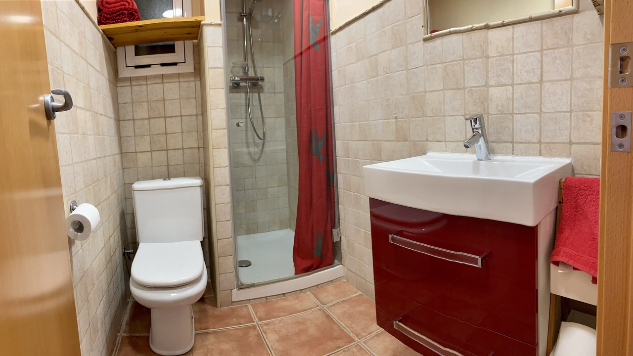 Photo of Bathroom in Lloret de Mar