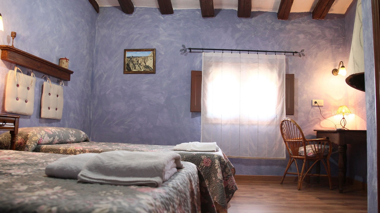 Photo of Bedroom in Arguedas