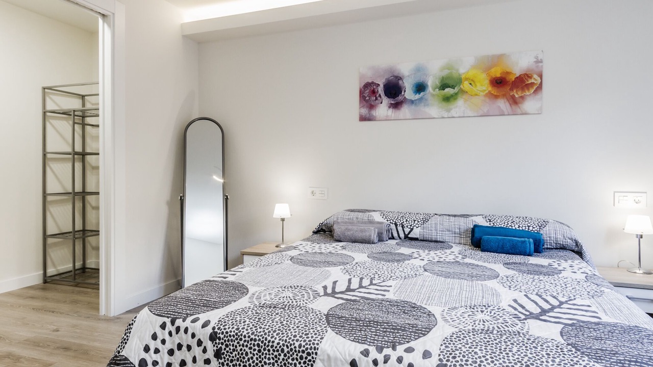 Photo of Bedroom in Old Town