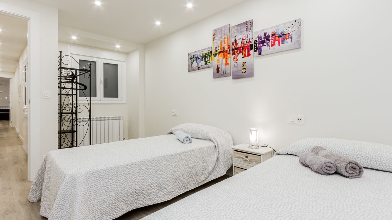 Photo of Bedroom in Old Town