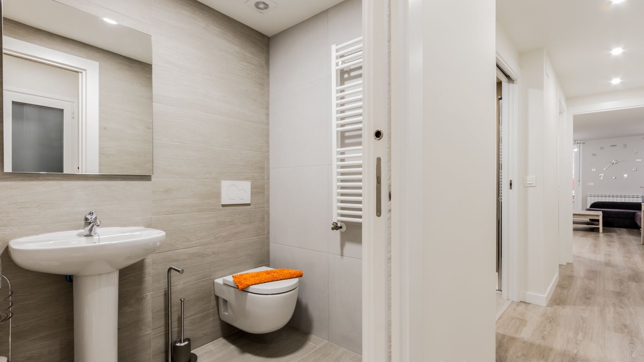 Photo of Bathroom in Old Town