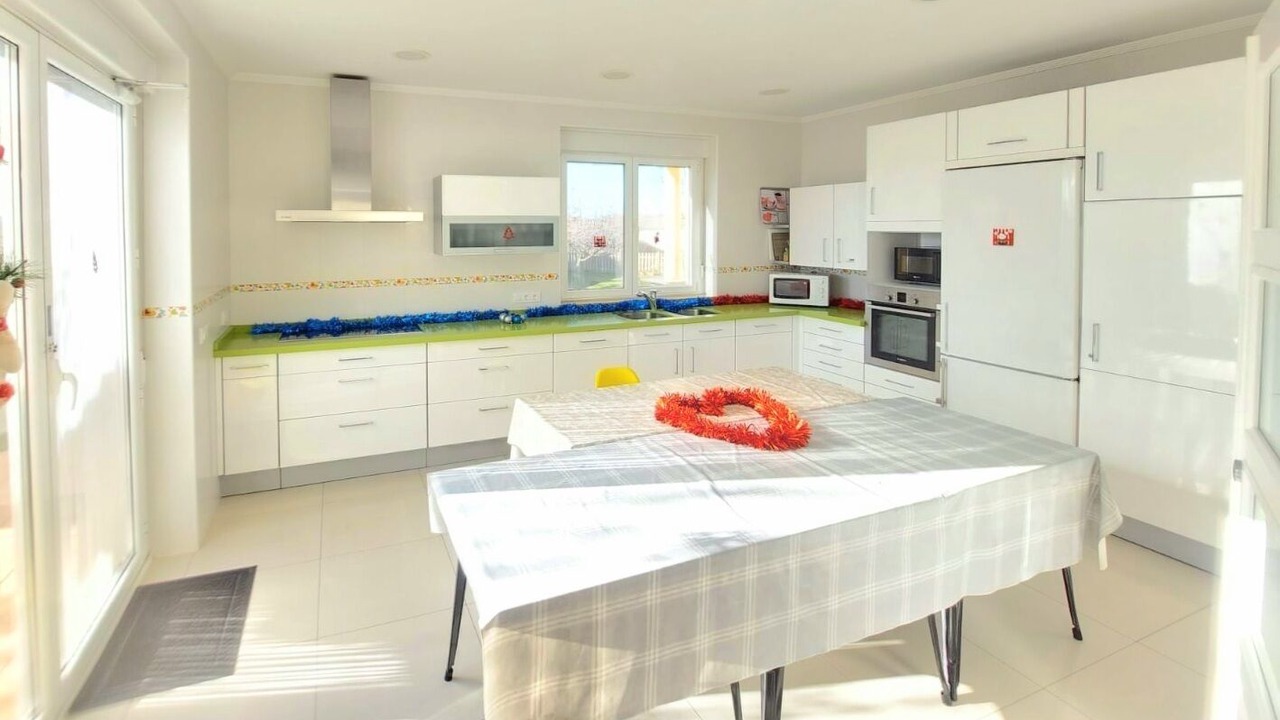 Photo of Kitchen in Villanueva de Las Manzanas