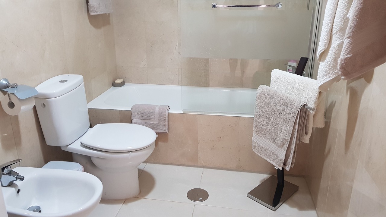 Photo of Bathroom in Los Alcazares