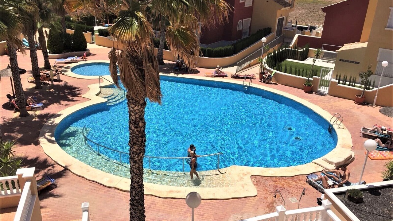 Photo of Patio Balcony in Los Alcazares