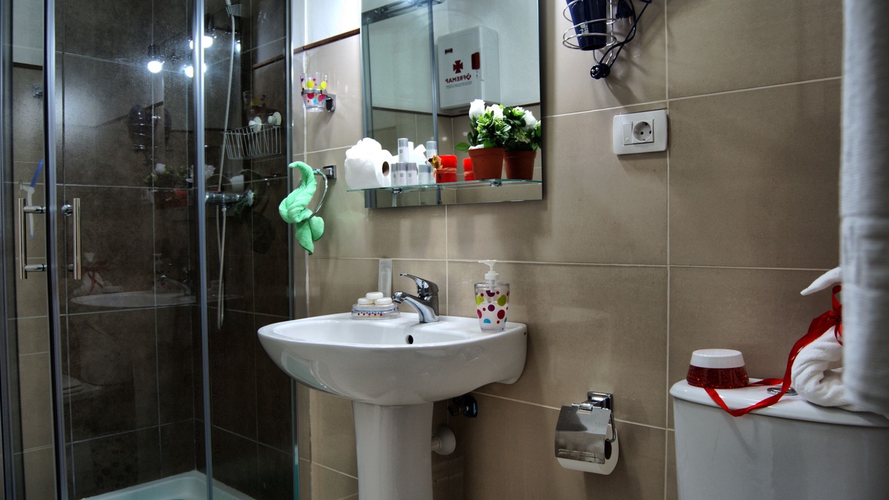 Photo of Bathroom in Granadilla de Abona