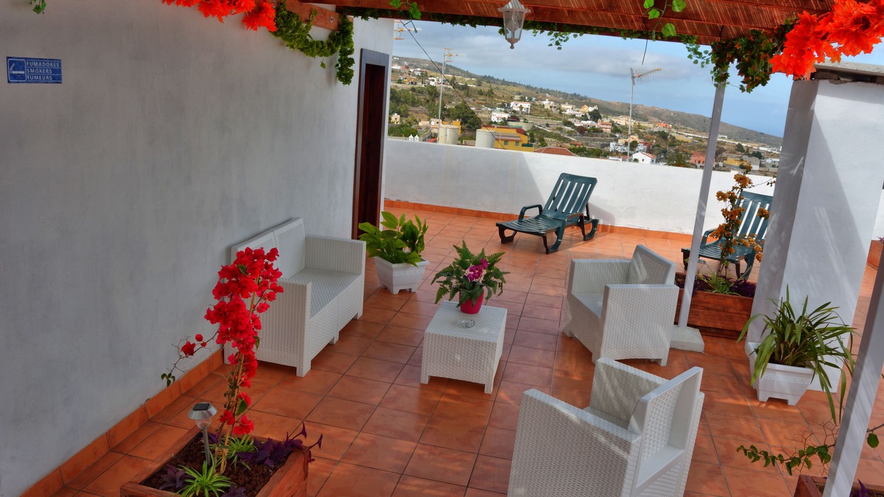 Photo of Patio Balcony in Granadilla de Abona