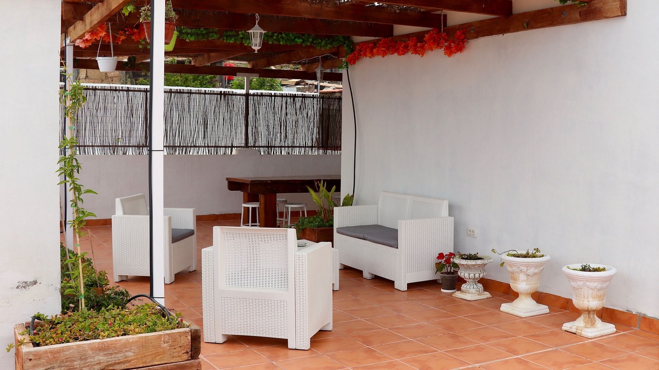 Photo of Patio Balcony in Granadilla de Abona