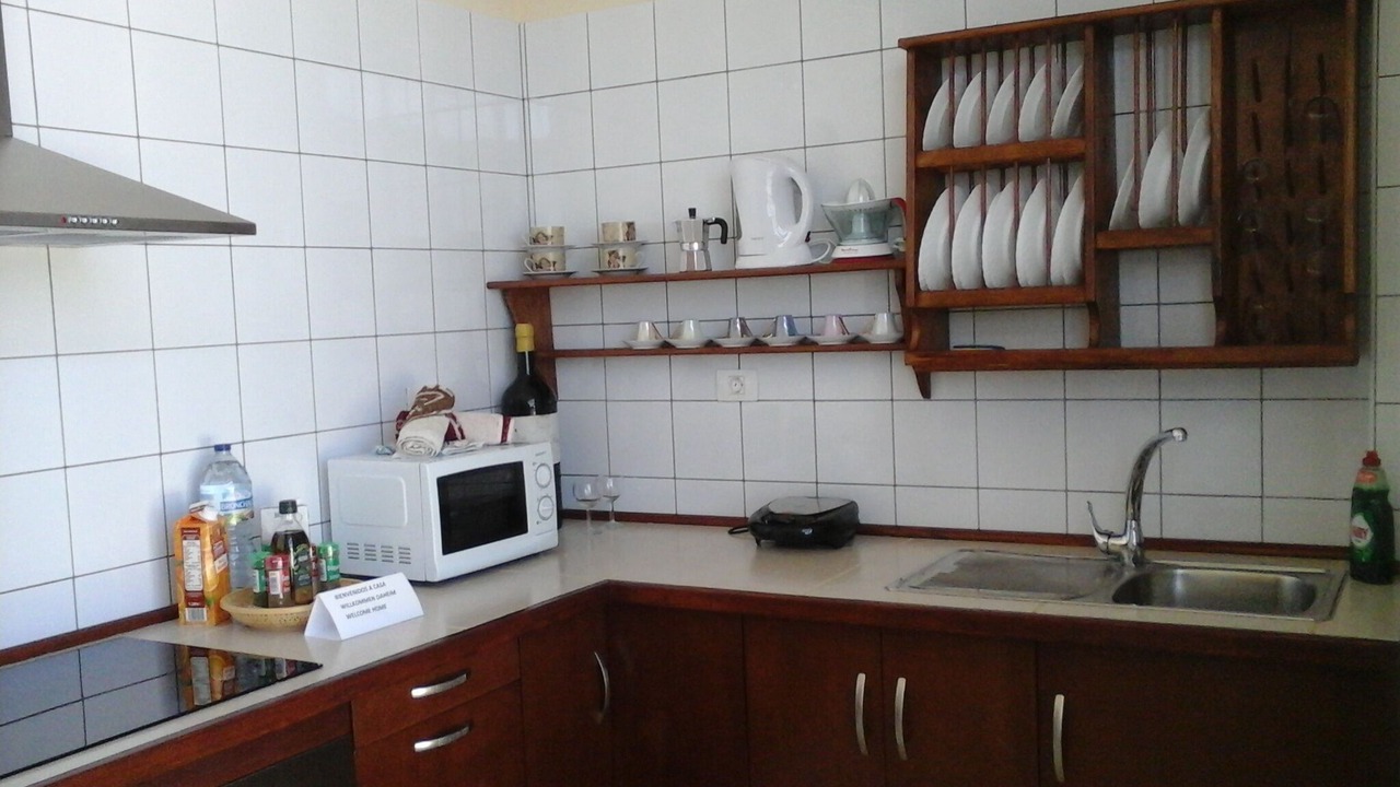Photo of Kitchen in Granadilla de Abona