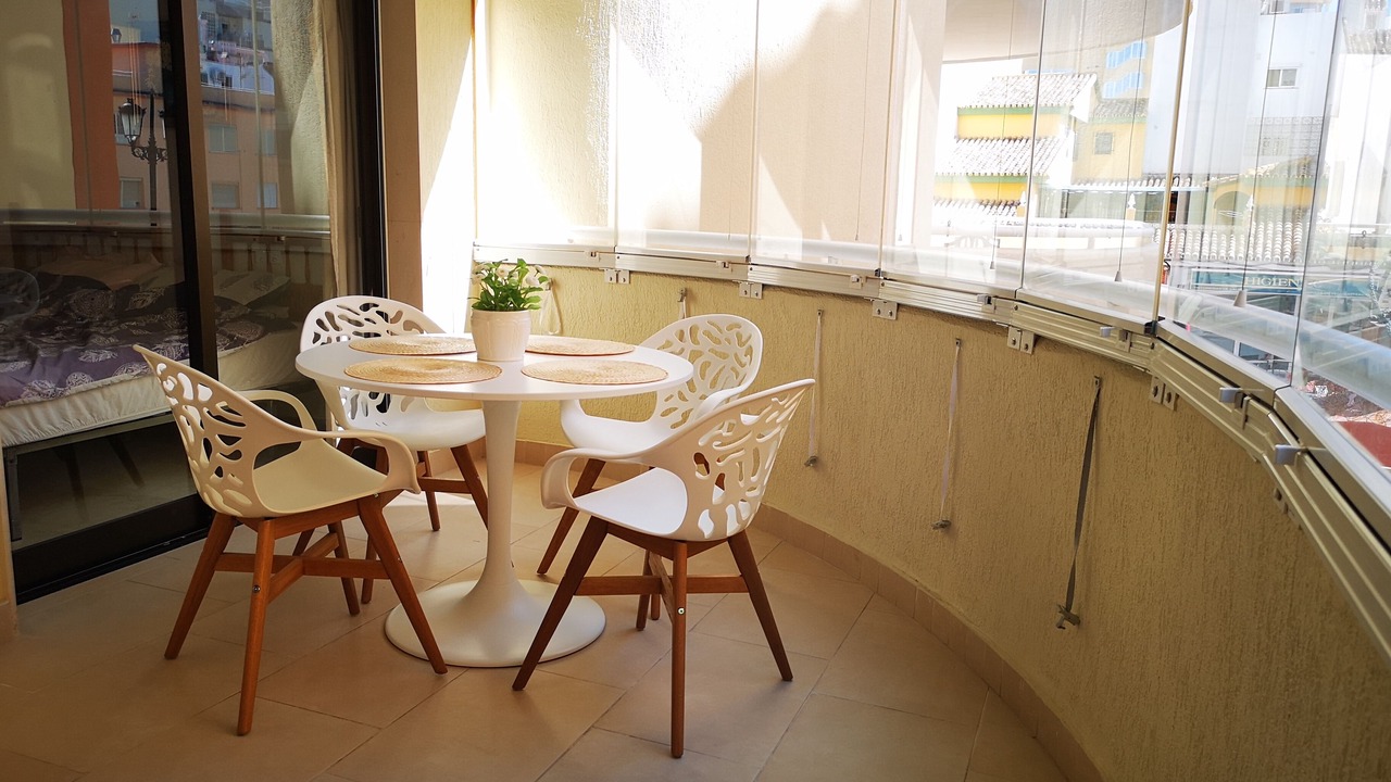 Photo of Patio Balcony in Fuengirola