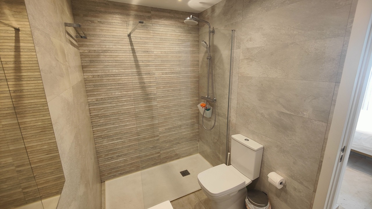 Photo of Bathroom in Fuengirola