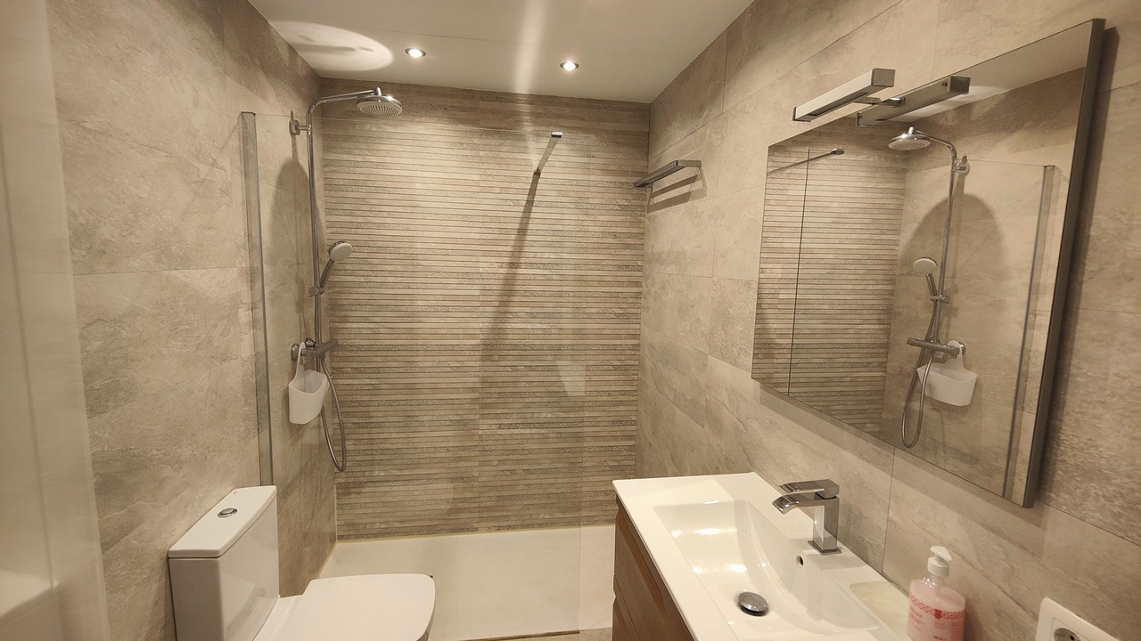 Photo of Bathroom in Fuengirola