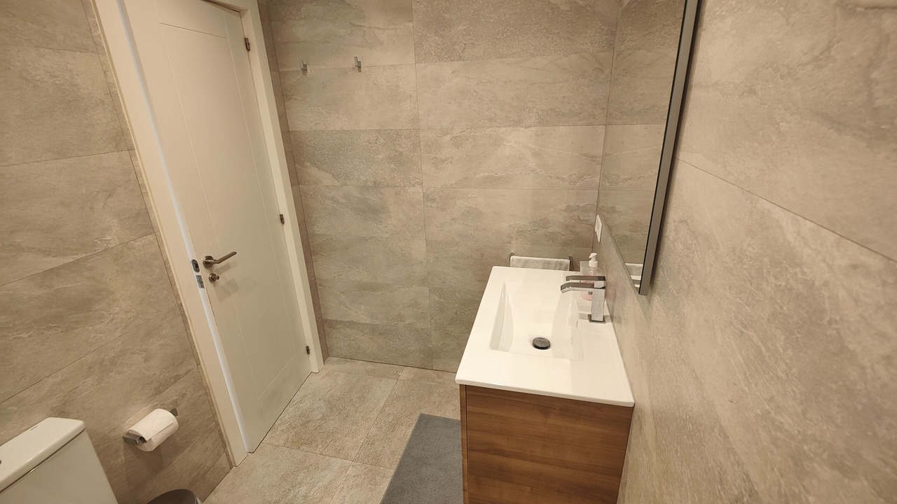 Photo of Bathroom in Fuengirola