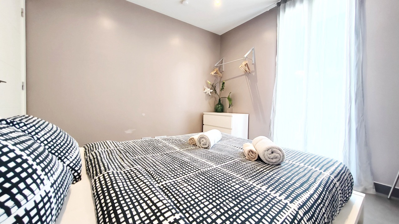 Photo of Bedroom in Sitges Town Center