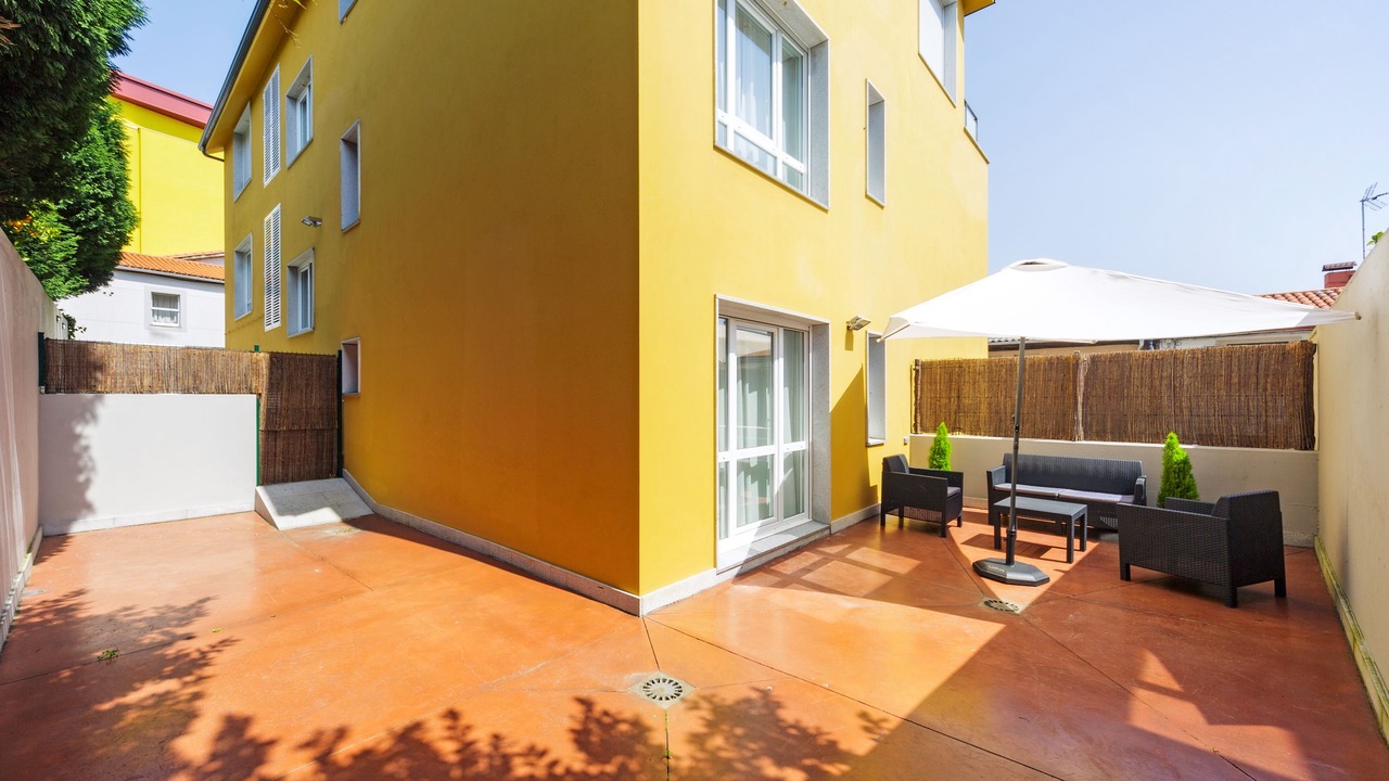 Photo of Patio Balcony in Perillo