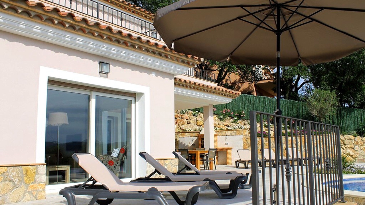 Photo of Patio Balcony in Santa Cristina de Aro