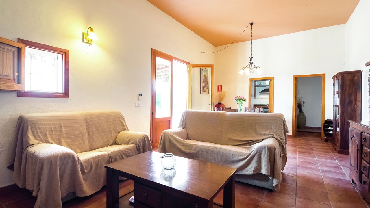 Photo of Livingroom in Sant Rafael de Sa Creu