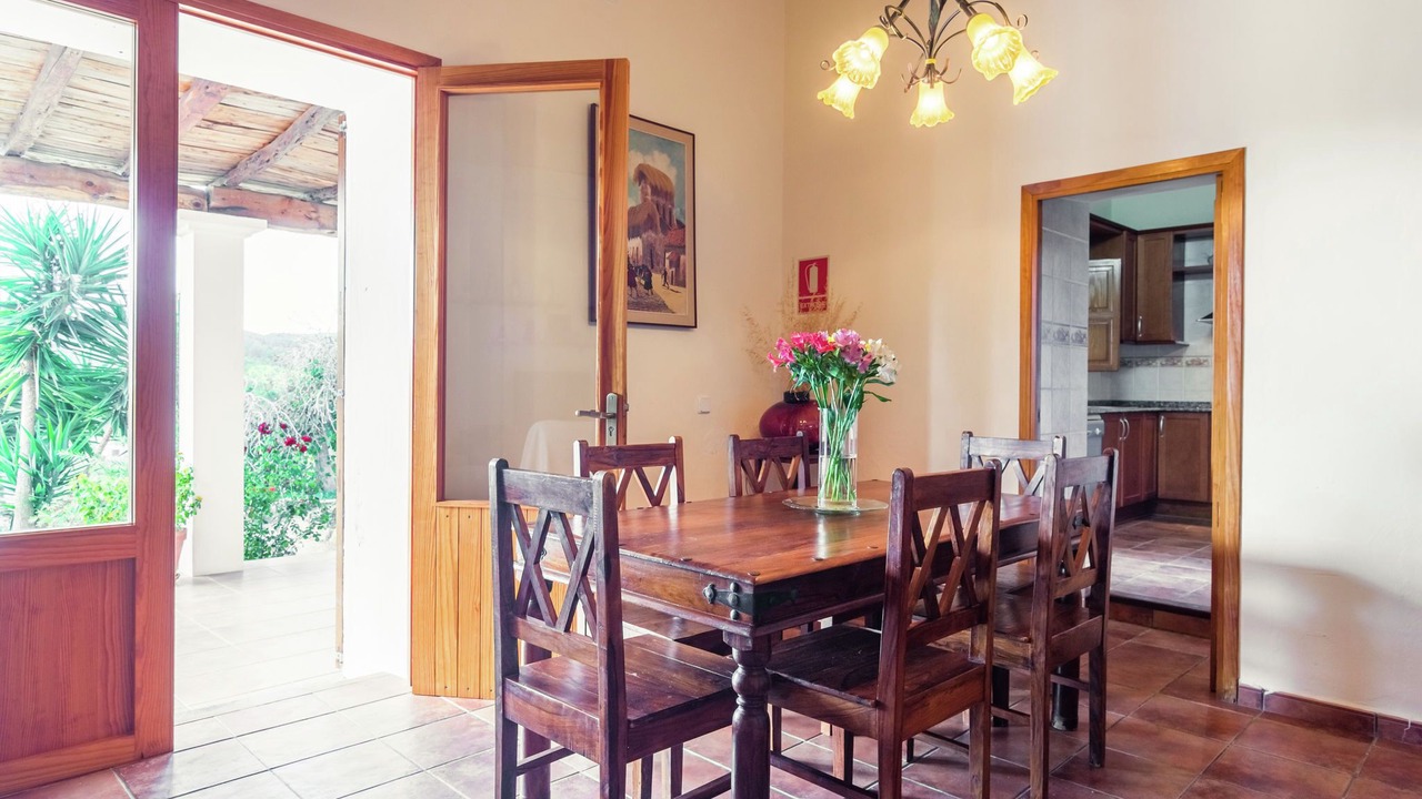Photo of Livingroom in Sant Rafael de Sa Creu