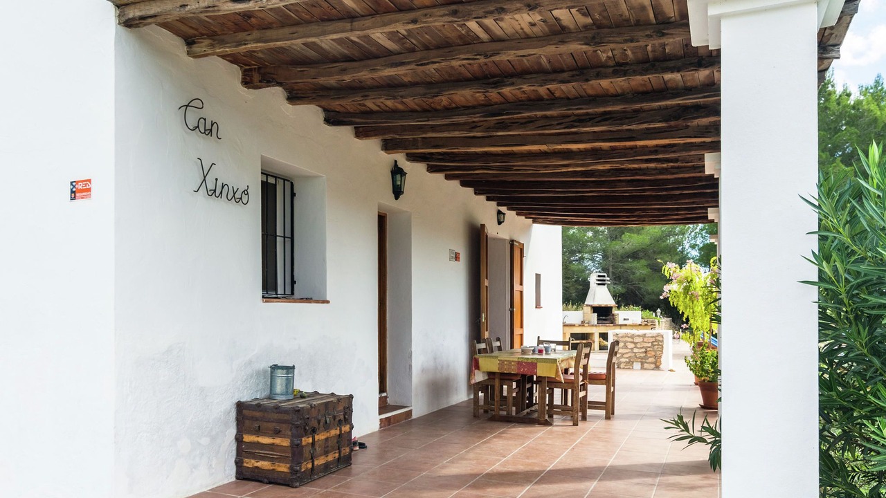 Photo of Patio Balcony in Sant Rafael de Sa Creu