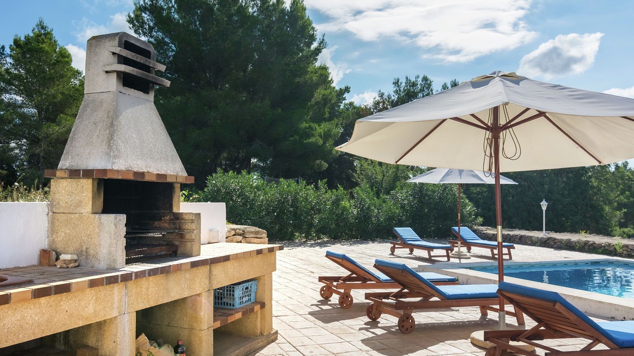 Photo of Patio Balcony in Sant Rafael de Sa Creu