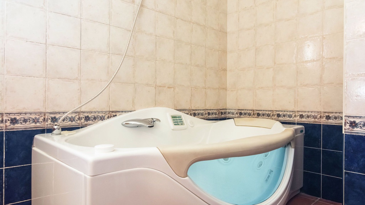 Photo of Bathroom in Sant Rafael de Sa Creu