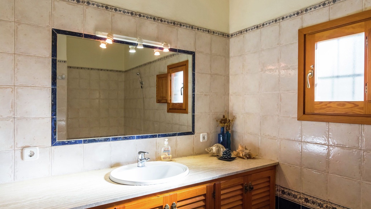 Photo of Bathroom in Sant Rafael de Sa Creu