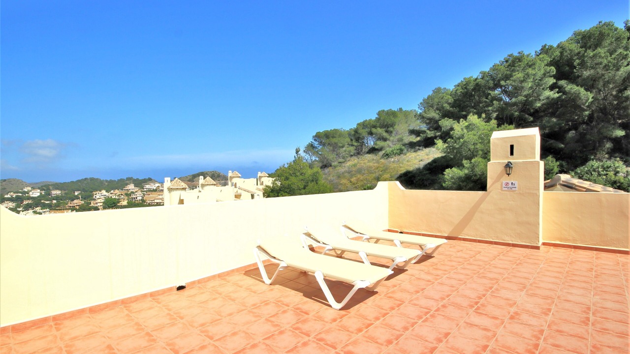Photo of Patio Balcony in Diputacion de Rincon de San Gines