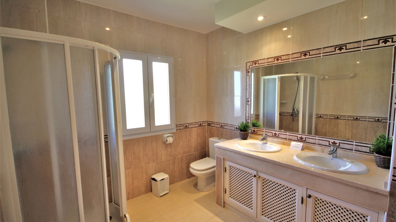 Photo of Bathroom in Diputacion de Rincon de San Gines