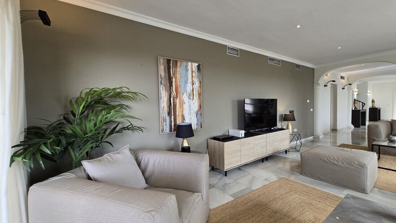 Photo of Livingroom in Mijas