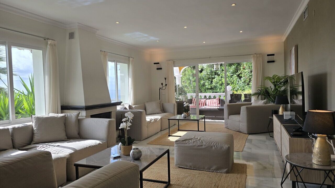 Photo of Livingroom in Mijas