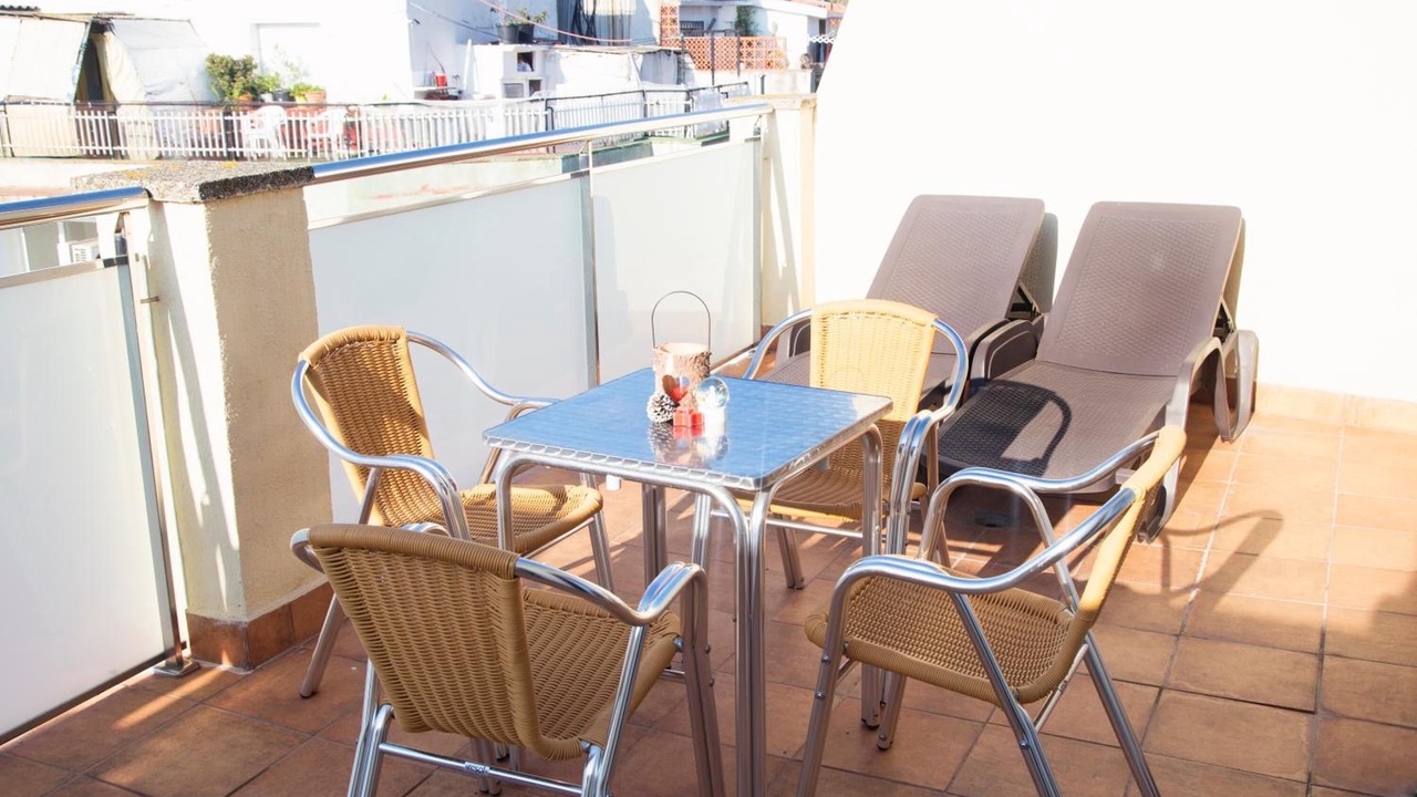 Photo of Patio Balcony in Calella