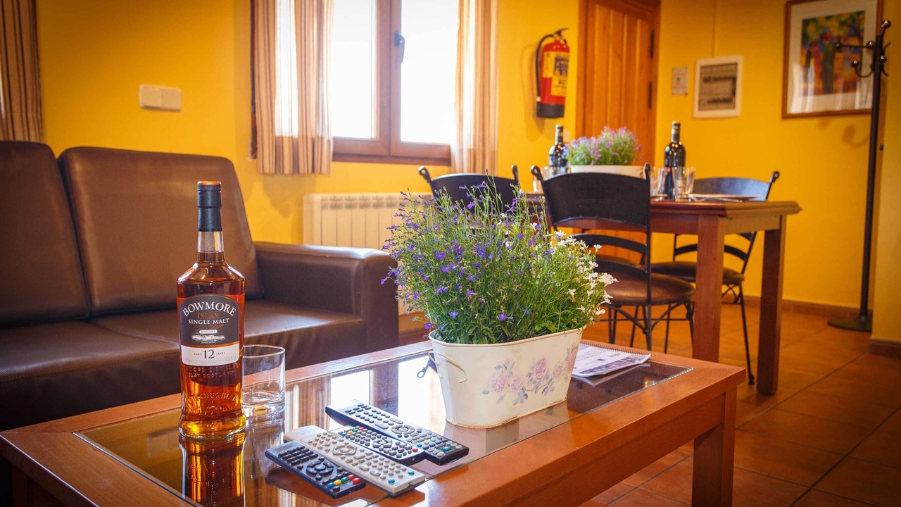 Photo of Livingroom in Paredes de Buitrago