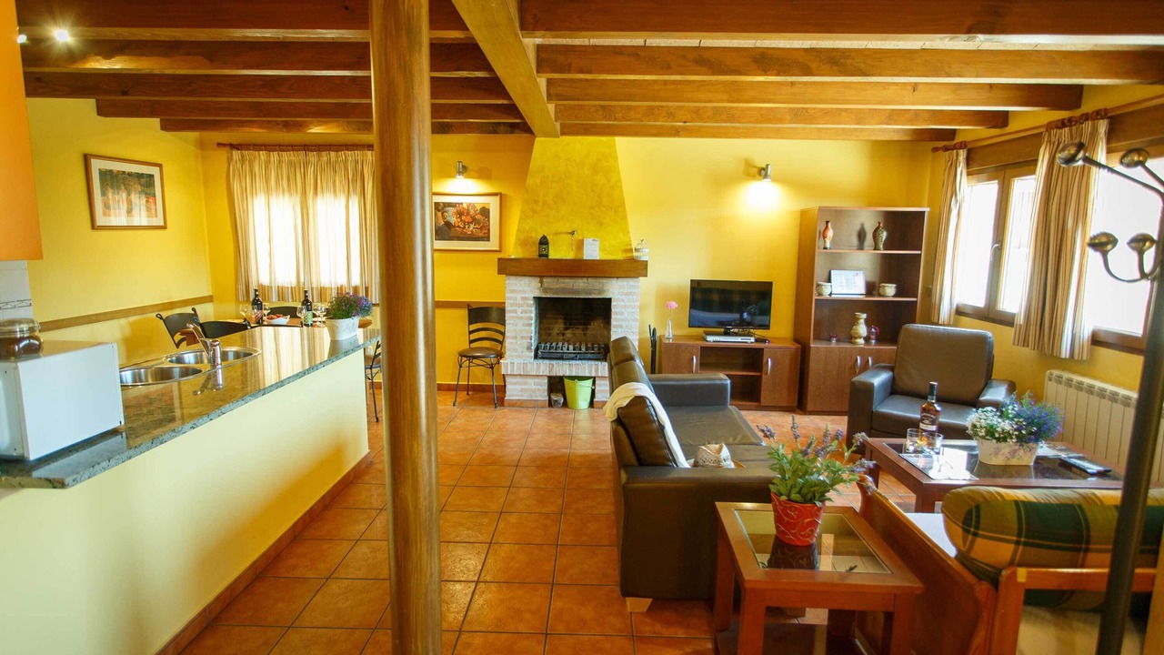 Photo of Livingroom in Paredes de Buitrago