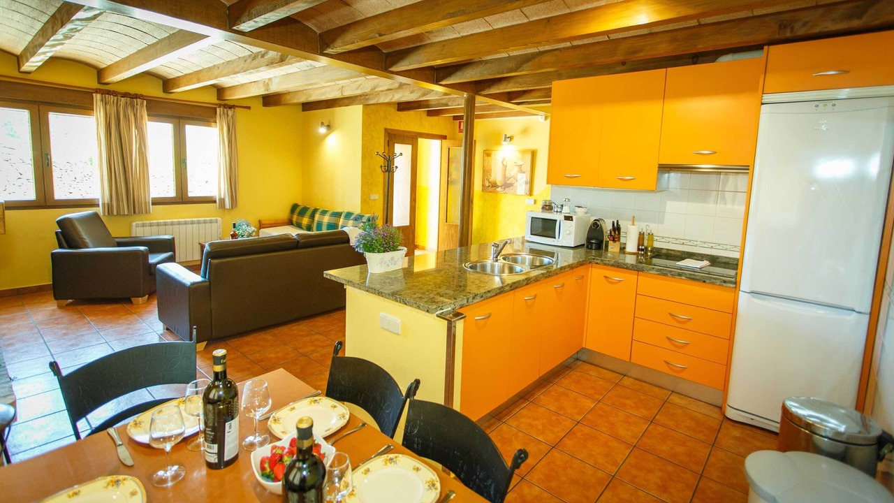 Photo of Kitchen in Paredes de Buitrago