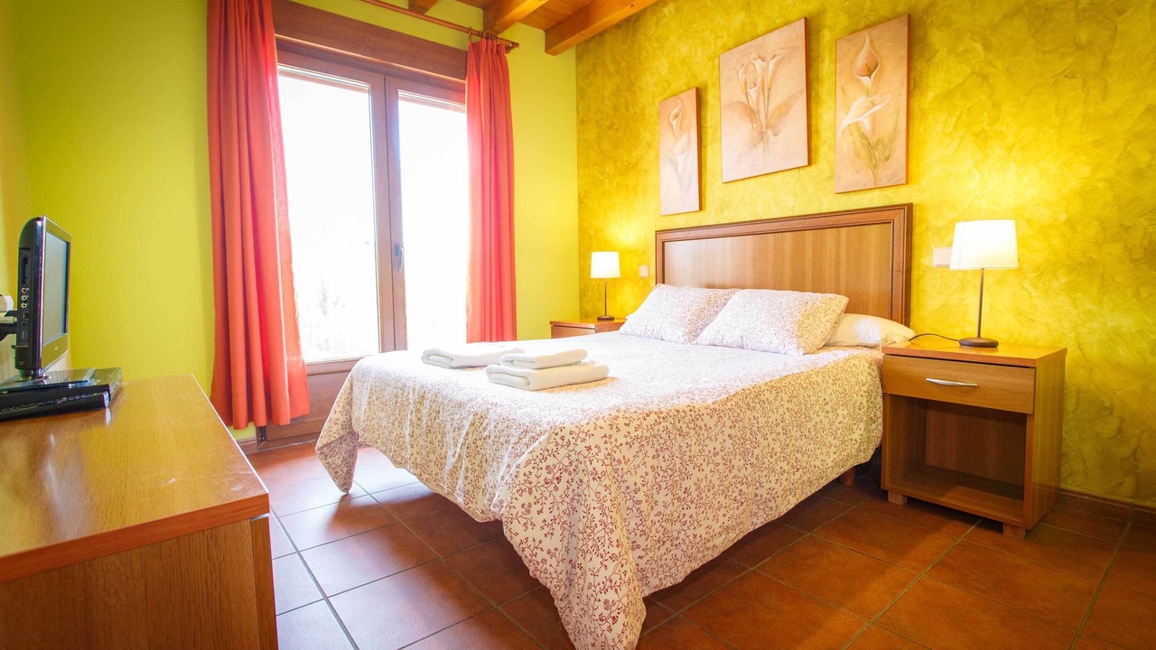 Photo of Bedroom in Paredes de Buitrago