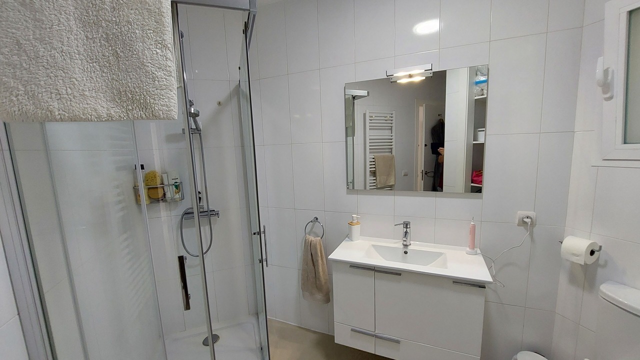 Photo of Bathroom in Mijas