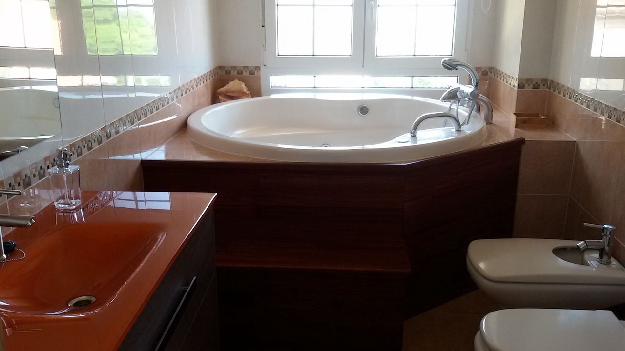 Photo of Bathroom in Castro Urdiales
