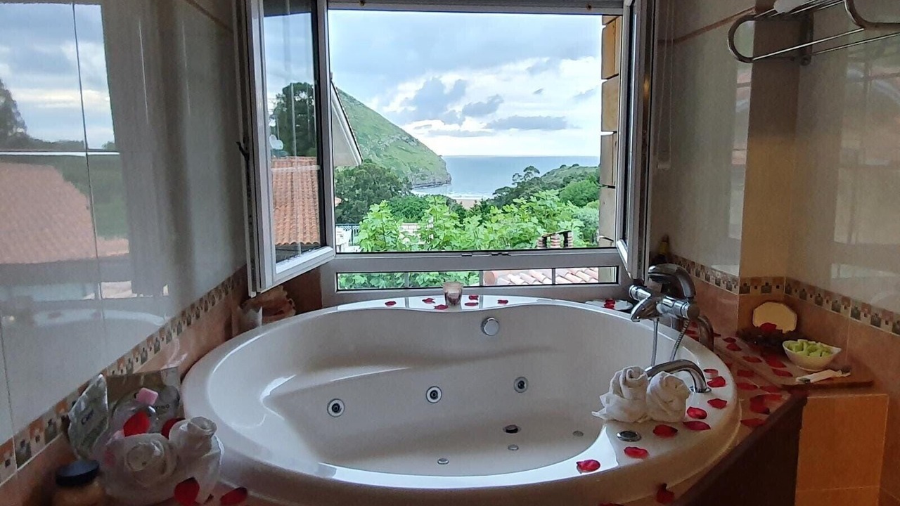 Photo of Bathroom in Castro Urdiales