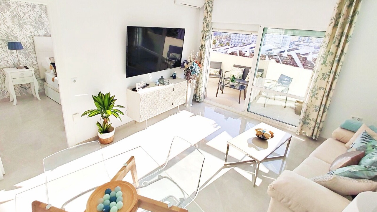 Photo of Livingroom in Benalmadena Costa