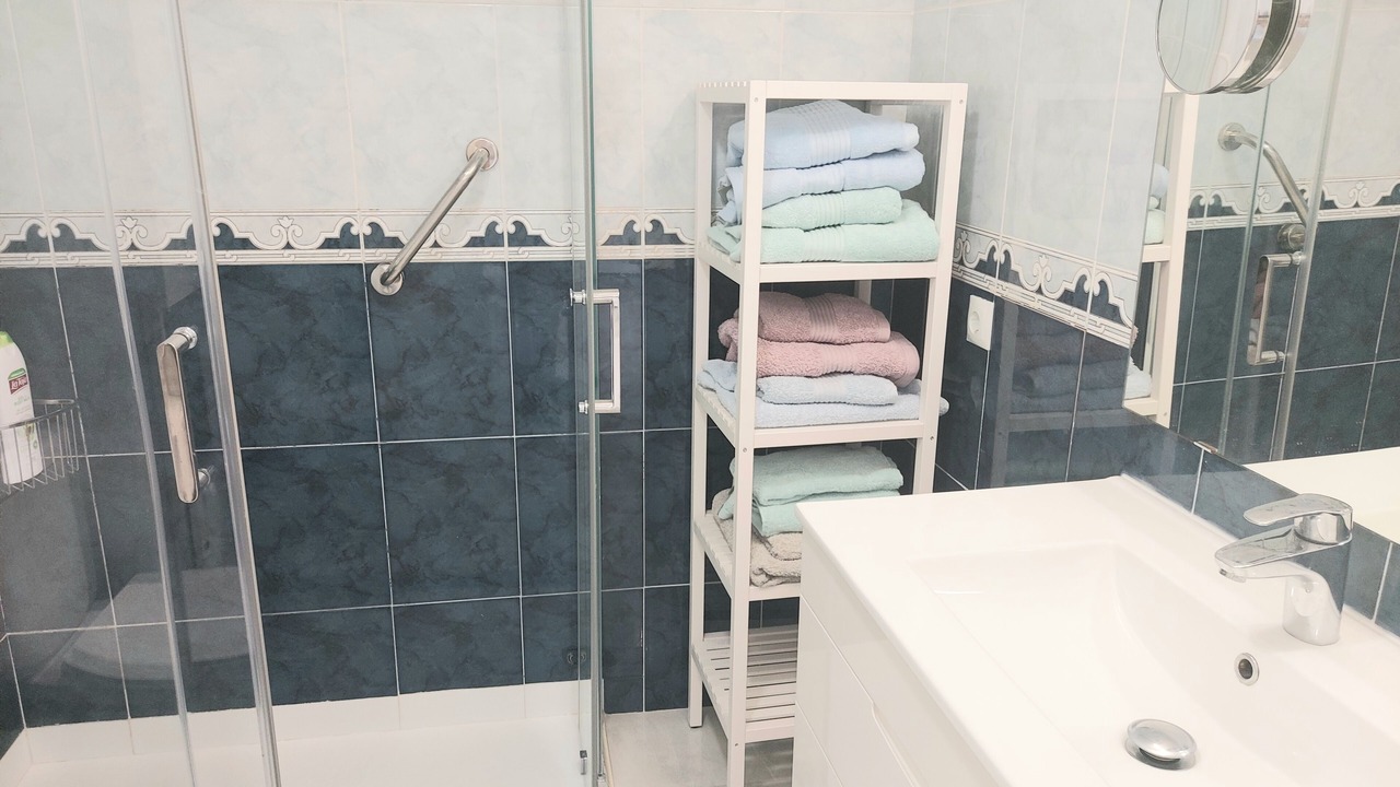 Photo of Bathroom in Benalmadena Costa