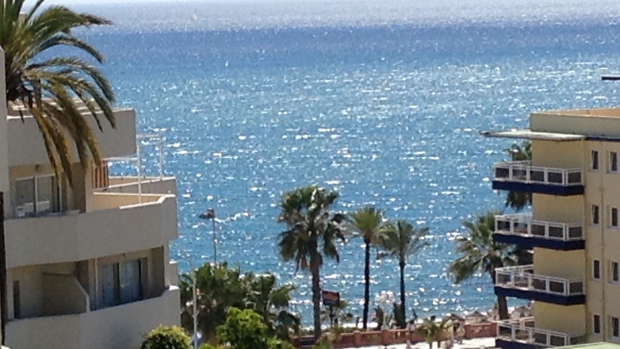 Photo of Patio Balcony in Benalmadena Costa