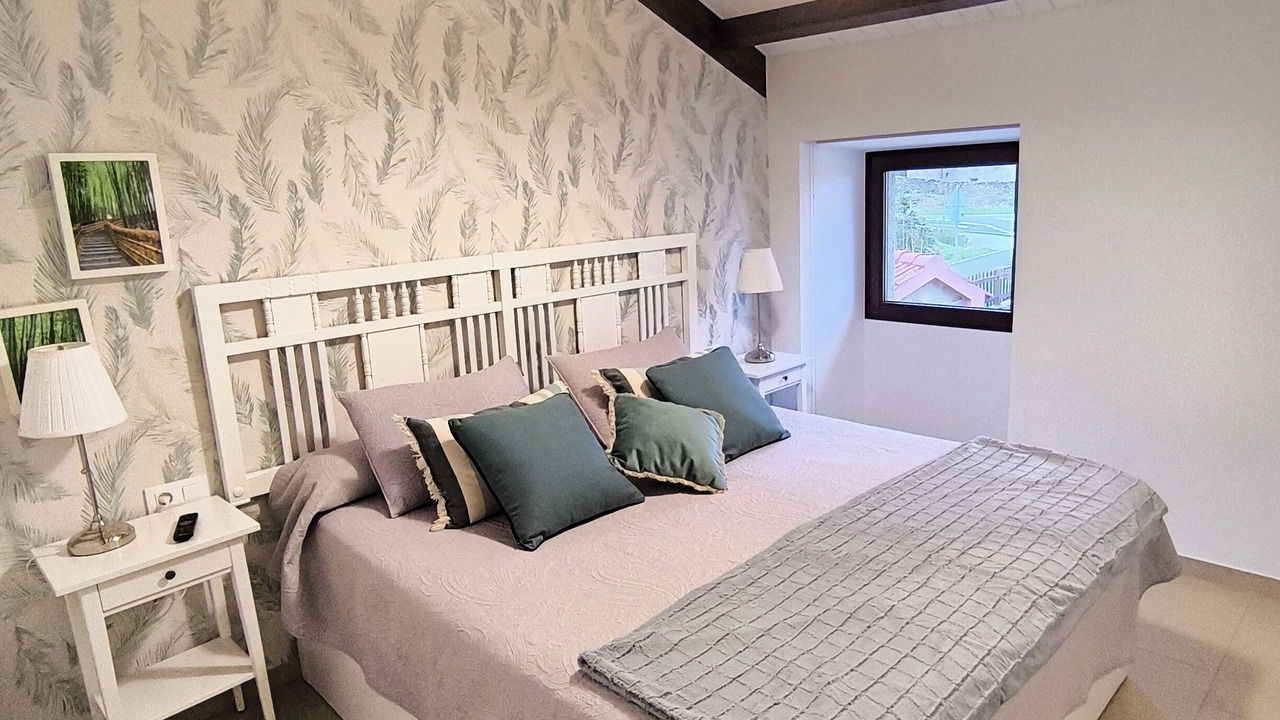 Photo of Bedroom in Laxe