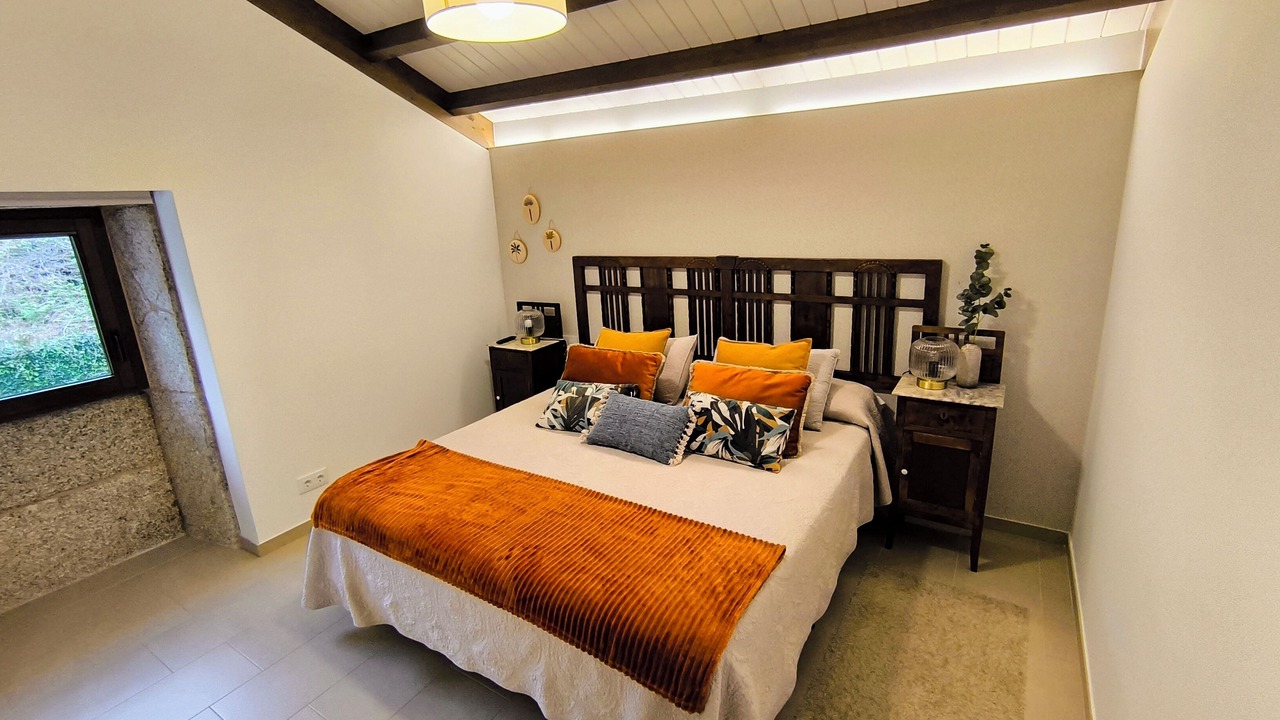 Photo of Bedroom in Laxe