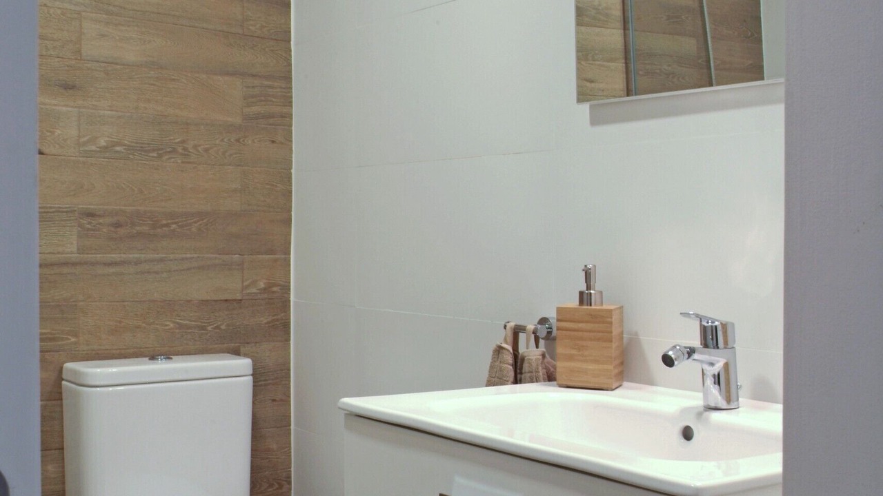 Photo of Bathroom in Palafolls