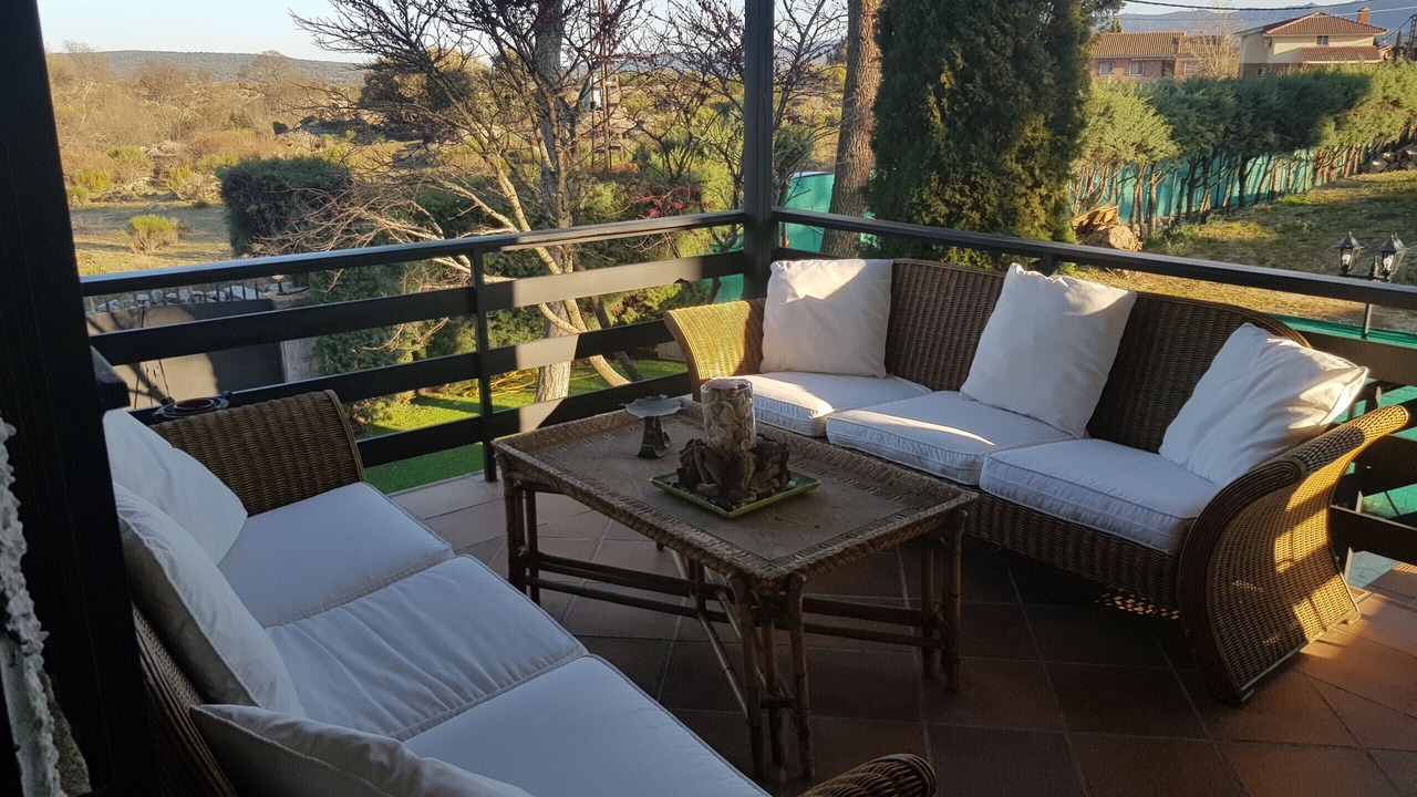 Photo of Outdoor in La Ponderosa de la Sierra
