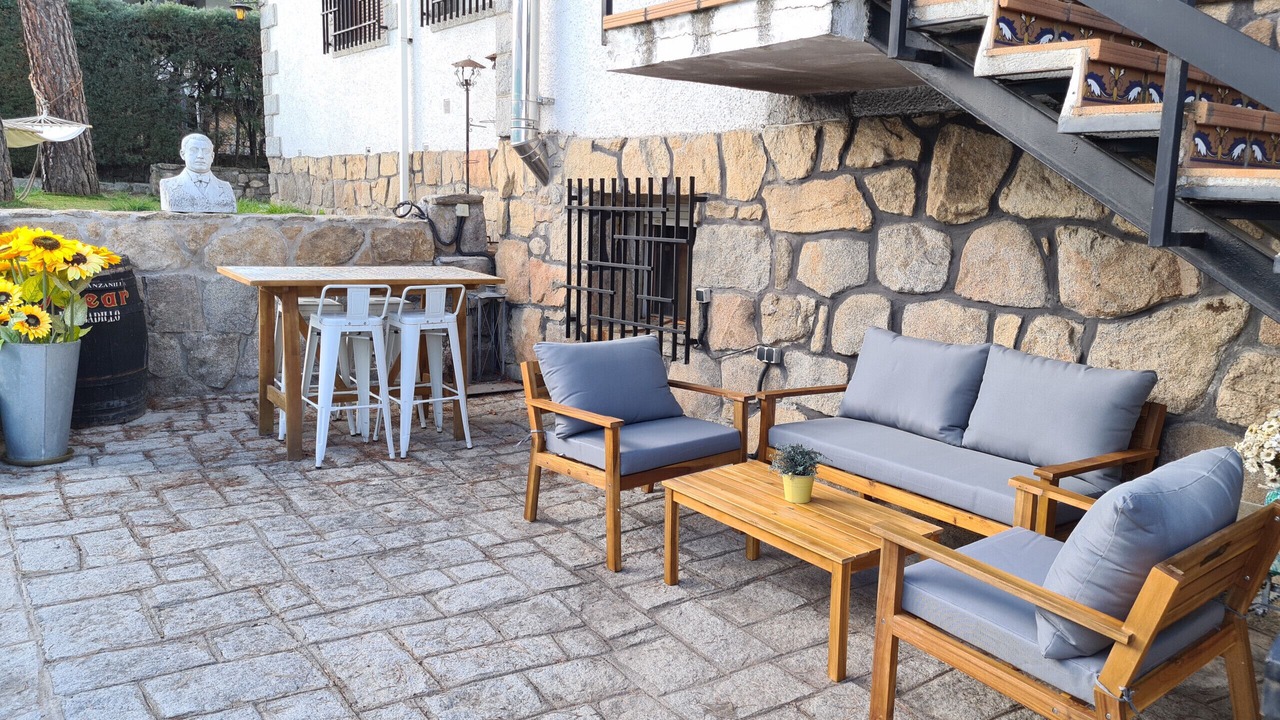 Photo of Outdoor in La Ponderosa de la Sierra