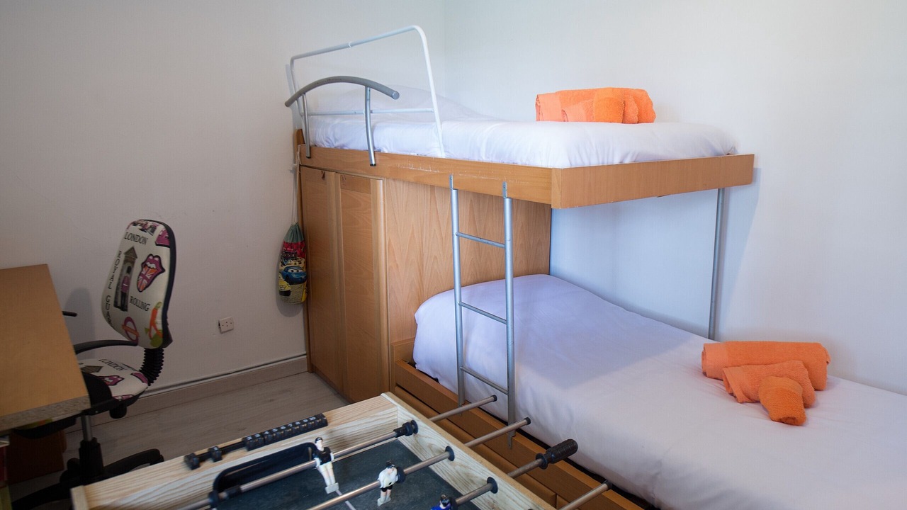 Photo of Bedroom in La Ponderosa de la Sierra