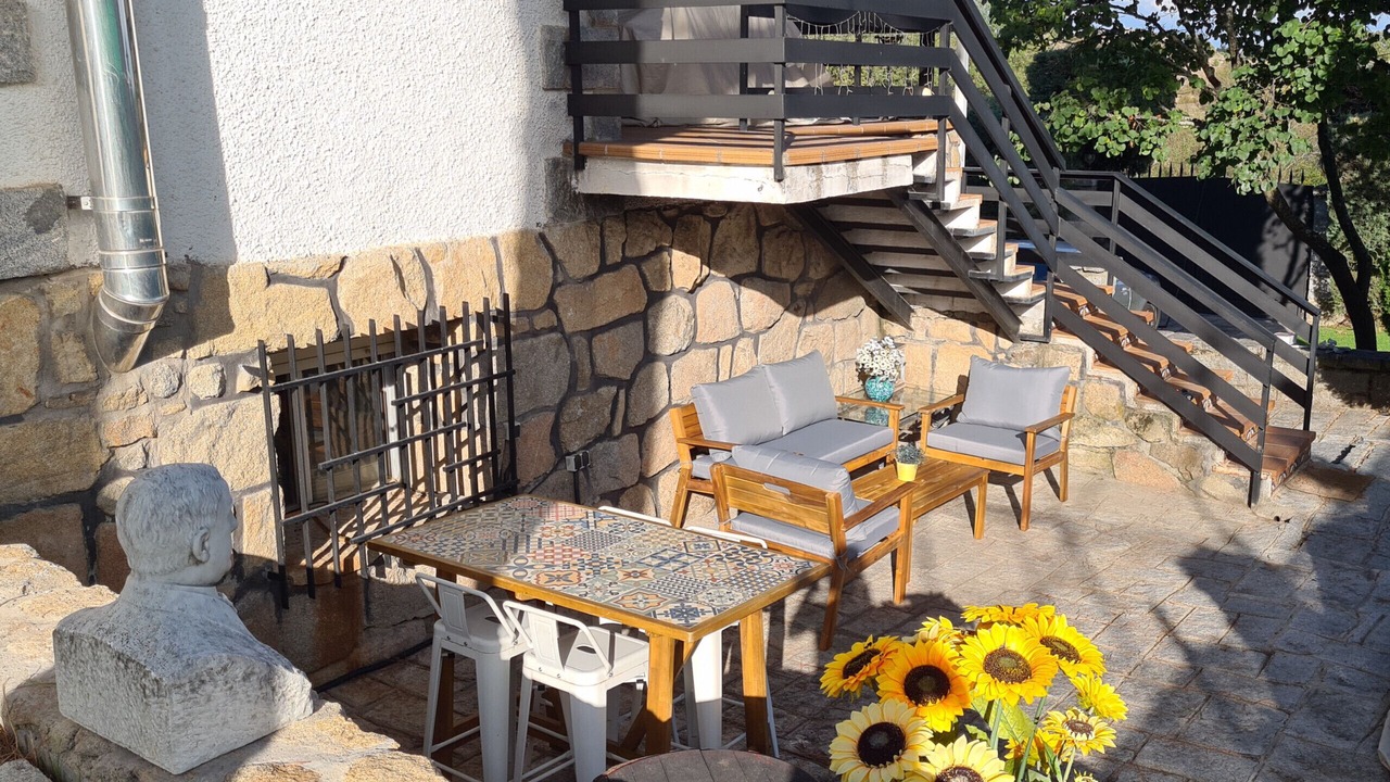 Photo of Outdoor in La Ponderosa de la Sierra